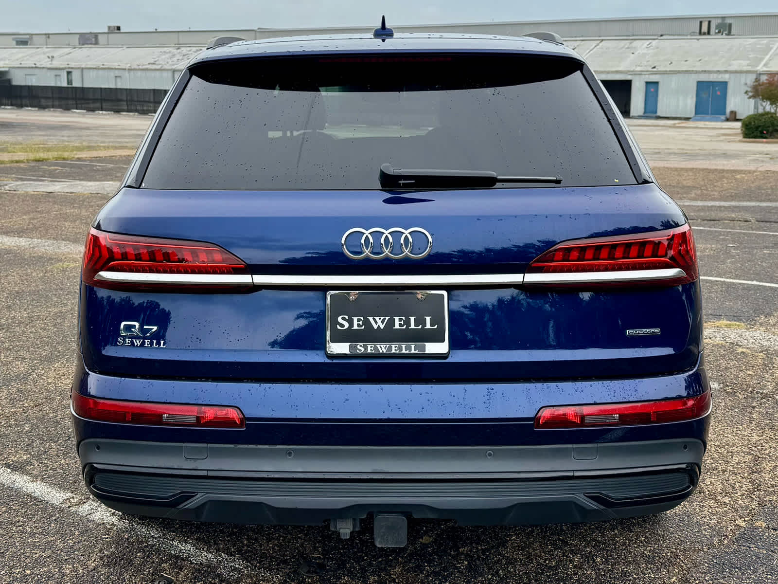 2021 Audi Q7 Prestige photo 4