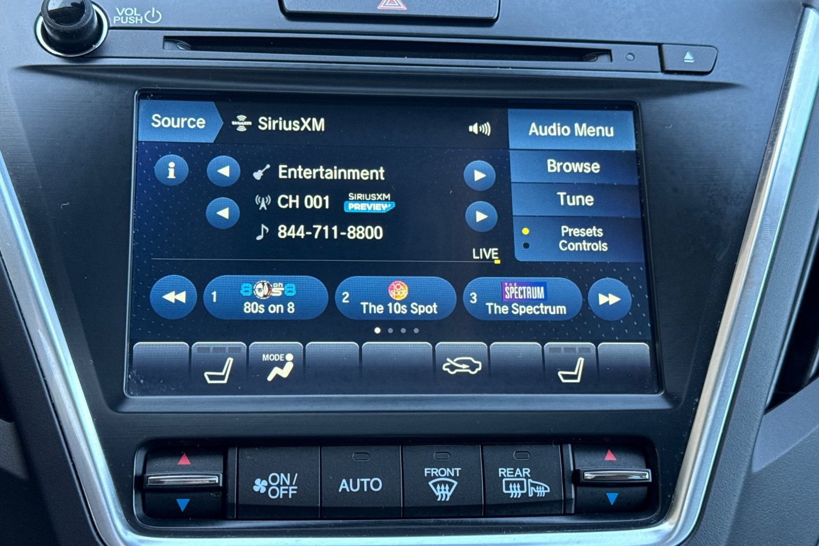 2019 Acura MDX SH-AWD Technology photo 18