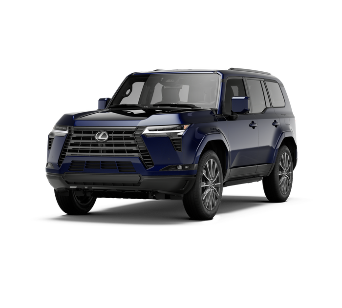 2026 Lexus GX Luxury's photo