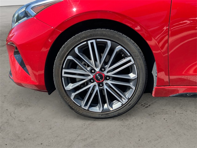 2022 Kia Forte GT photo 14