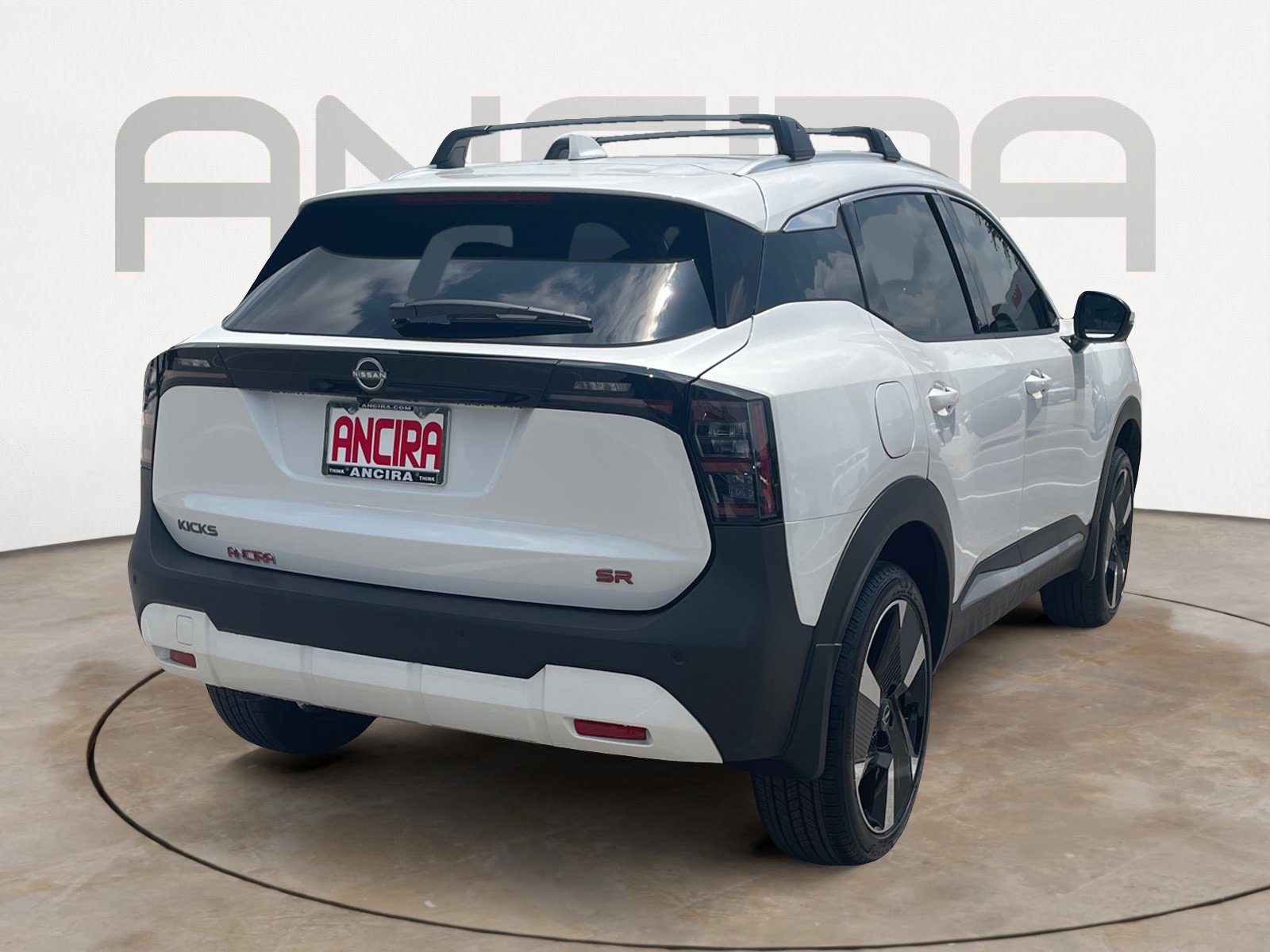 2025 Nissan Kicks SR photo 8