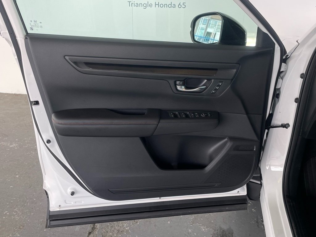2026 Honda CR-V Hybrid Sport-L photo 22