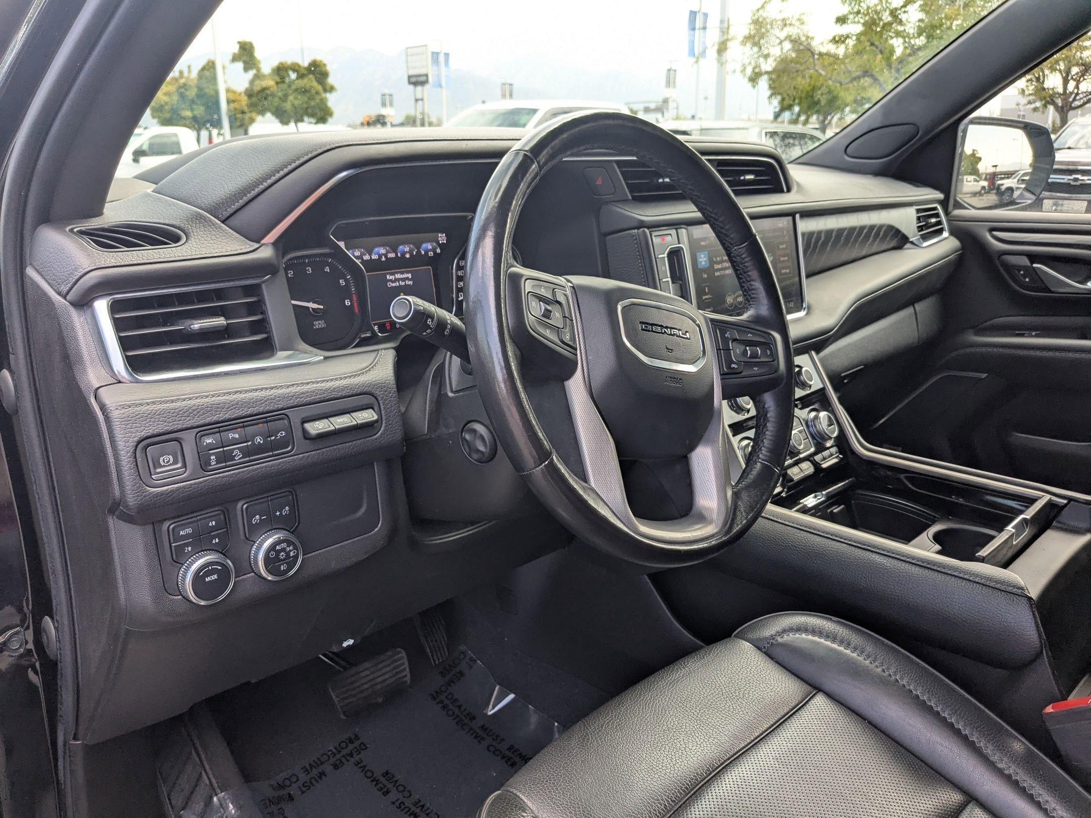 2021 Gmc Yukon XL Denali photo 13