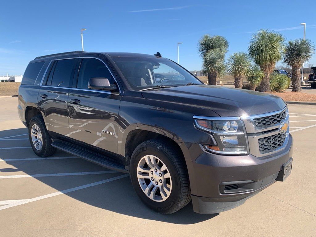 2016 Chevrolet Tahoe LS