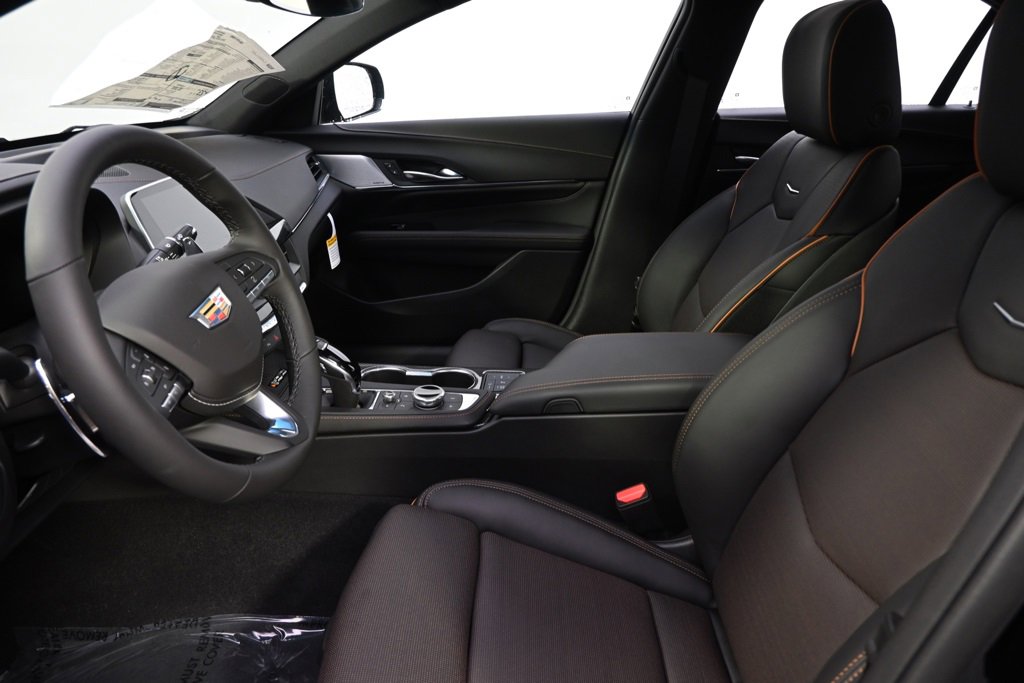 2026 Cadillac CT4 photo 13