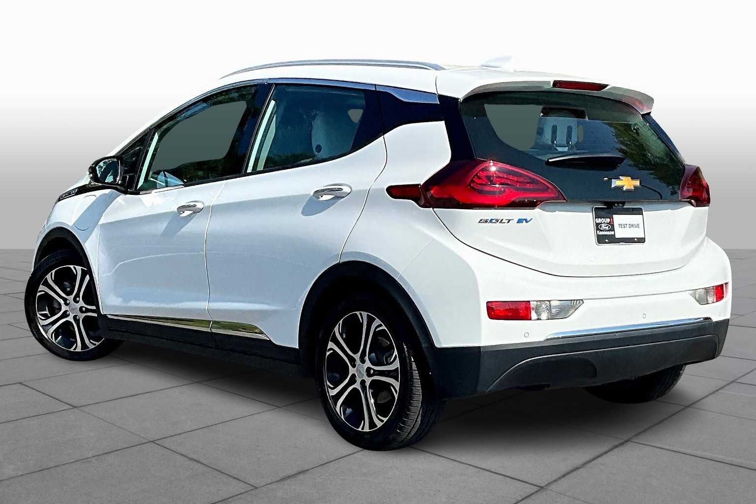 2019 Chevrolet Bolt EV Premier photo 10