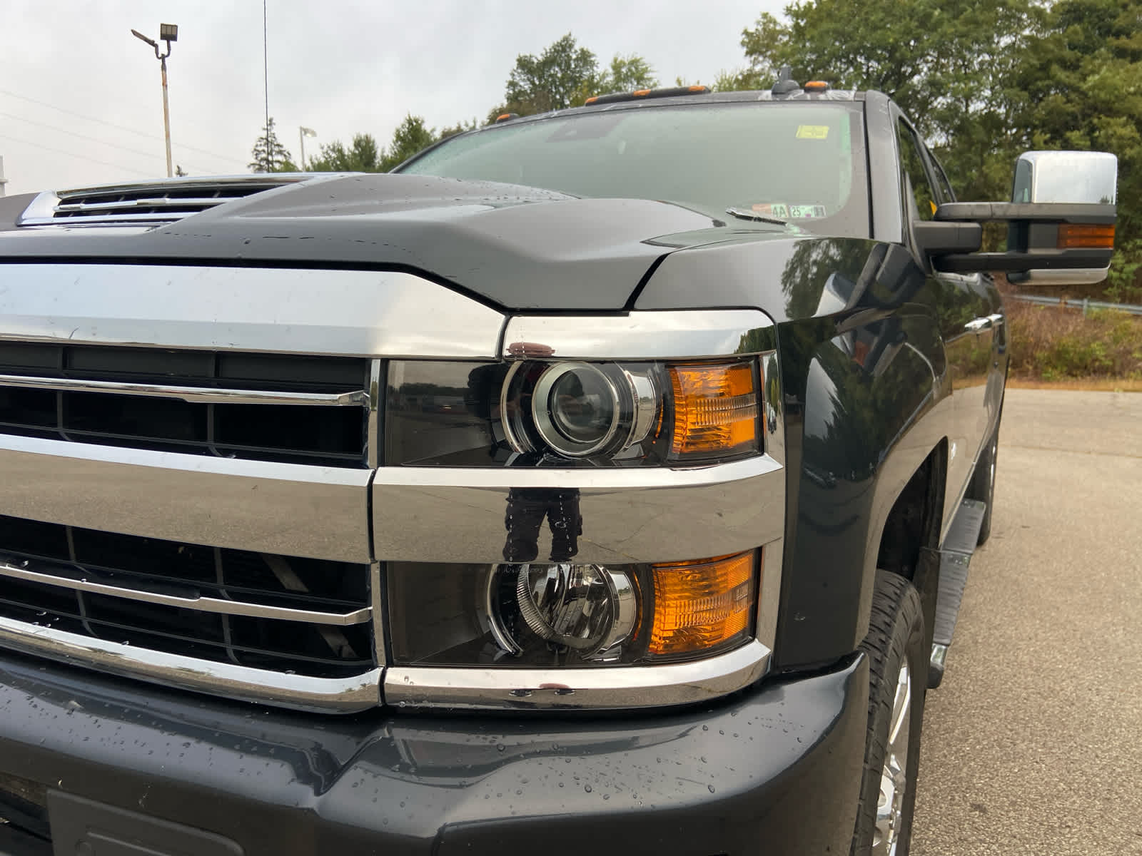 2019 Chevrolet Silverado 2500HD High Country photo 8