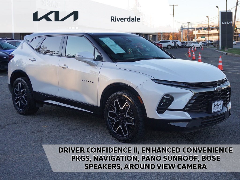 2024 Chevrolet Blazer RS