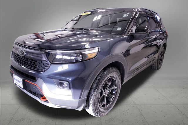 2024 Ford Explorer TIMBERLINE's photo