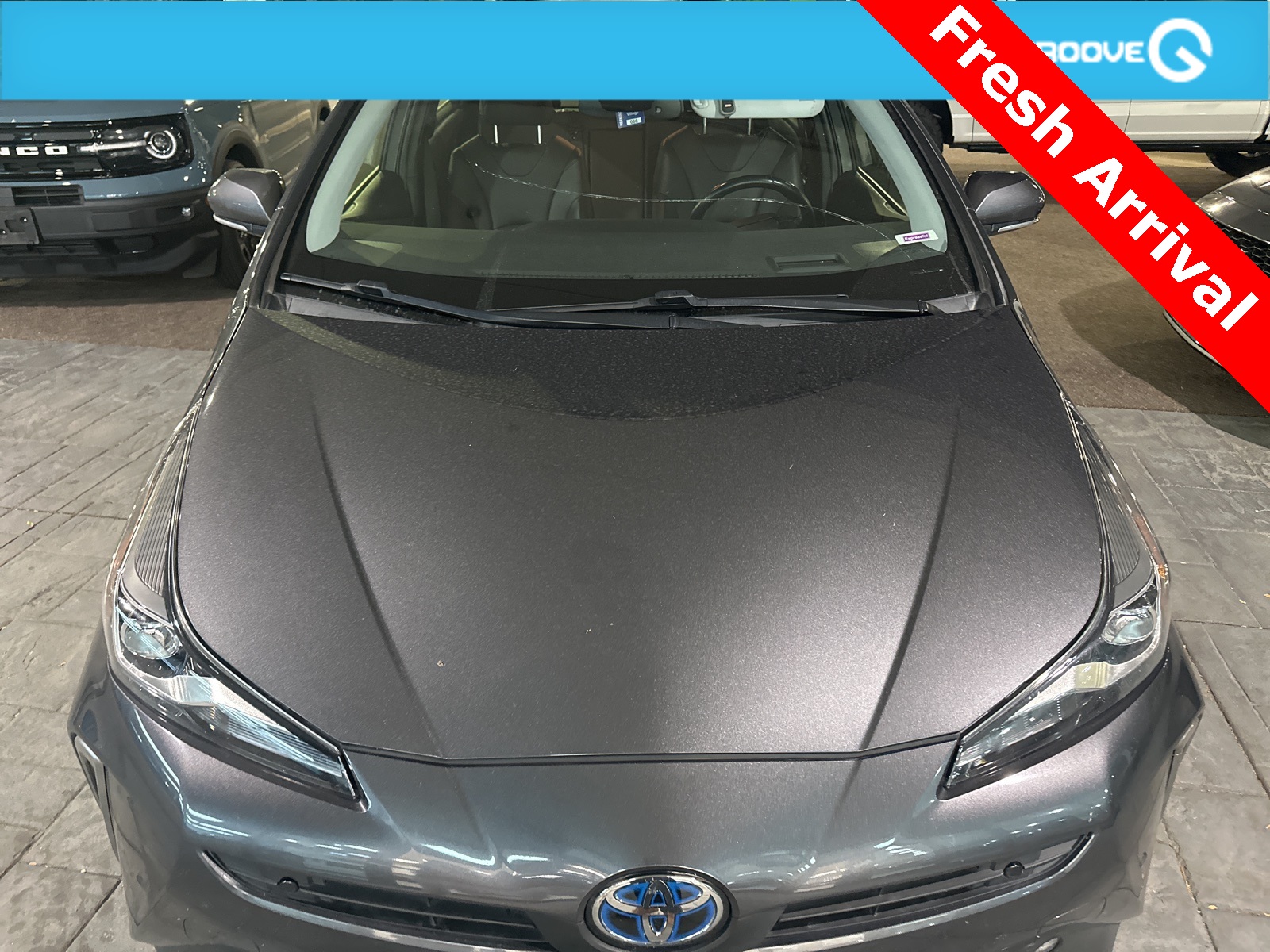 Used 2019 Toyota Prius XLE AWDe For Sale Denver CO Aurora FF176014C