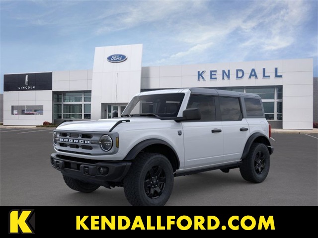 2025 Ford Bronco 4-Door Big Bend's photo