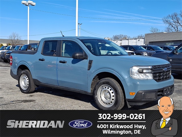 2022 Ford Maverick XL