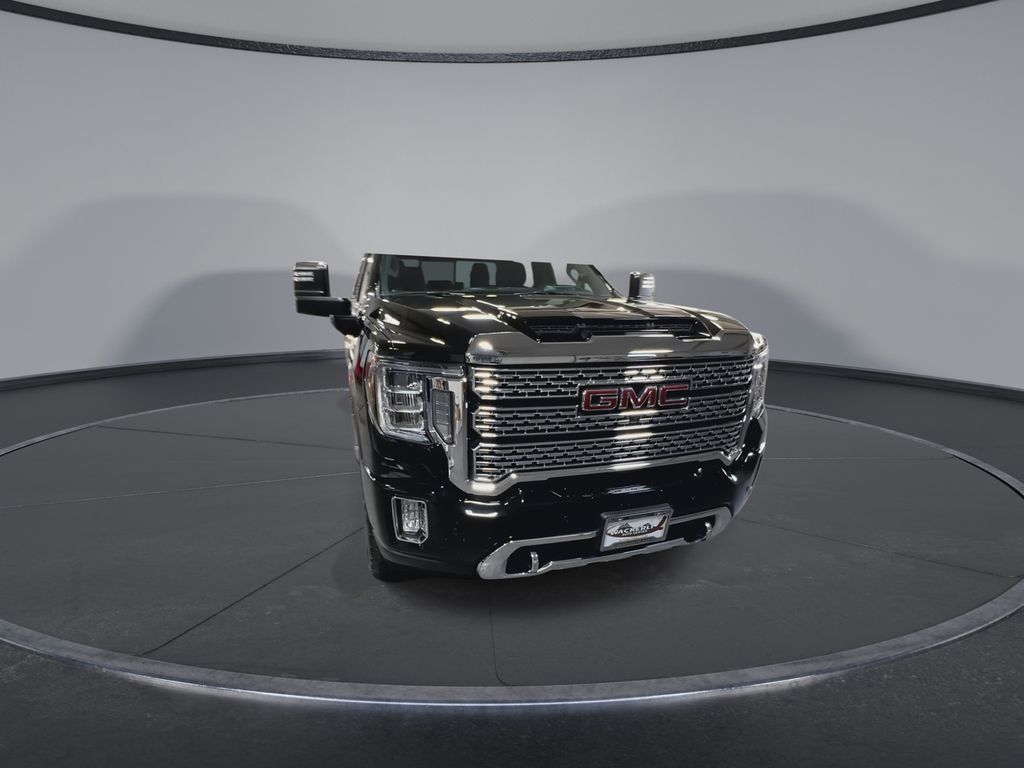 2020 Gmc Sierra 3500 HD Denali photo 3