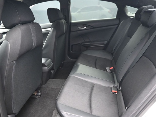 2019 Honda Civic Sport photo 9