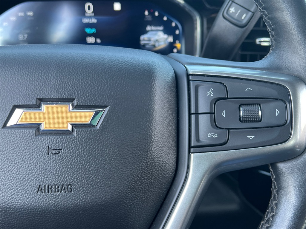 2022 Chevrolet Silverado 1500 LT photo 16
