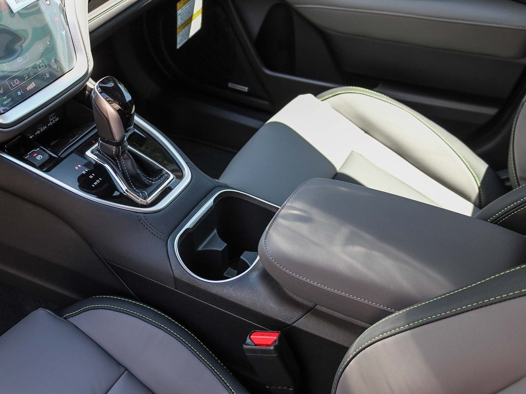2025 Subaru Outback Onyx Edition XT photo 20
