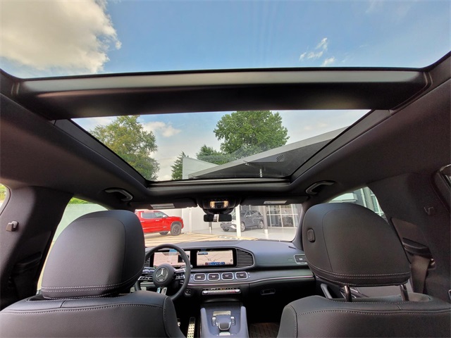 2025 Mercedes Benz GLS 450 4MATIC photo 35