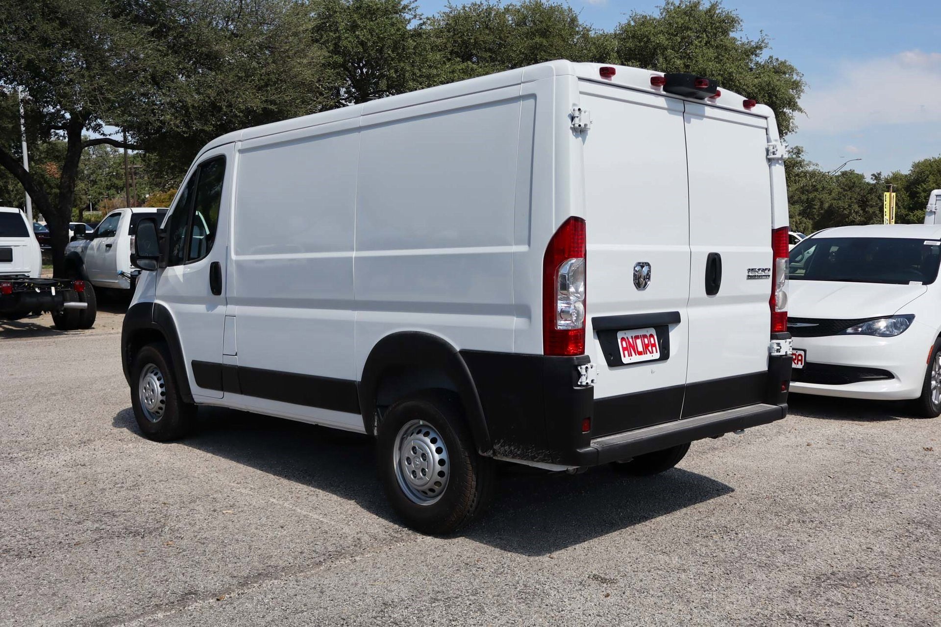 2026 Ram ProMaster 1500 photo 2
