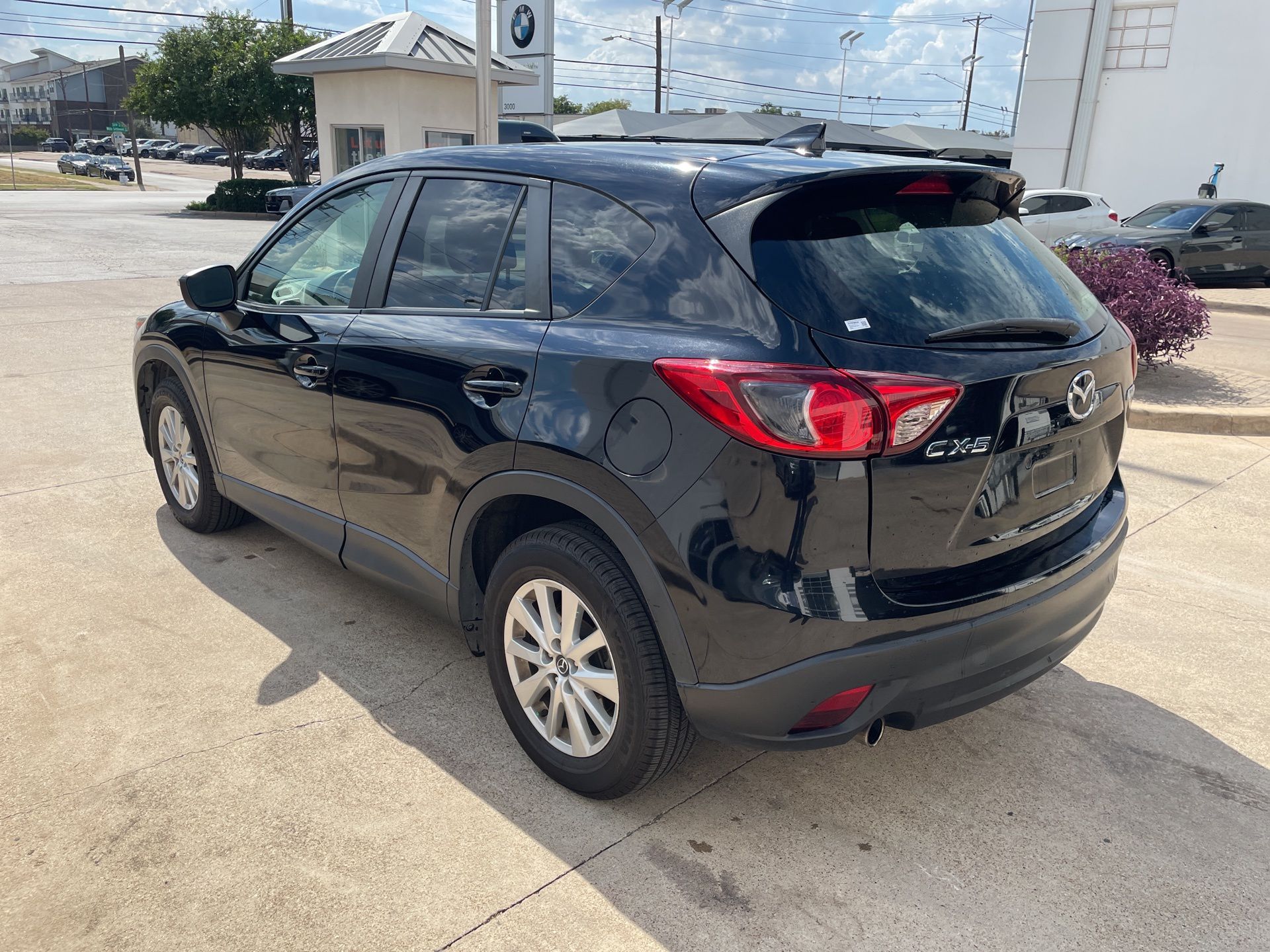 2016 Mazda CX-5 Touring photo 4