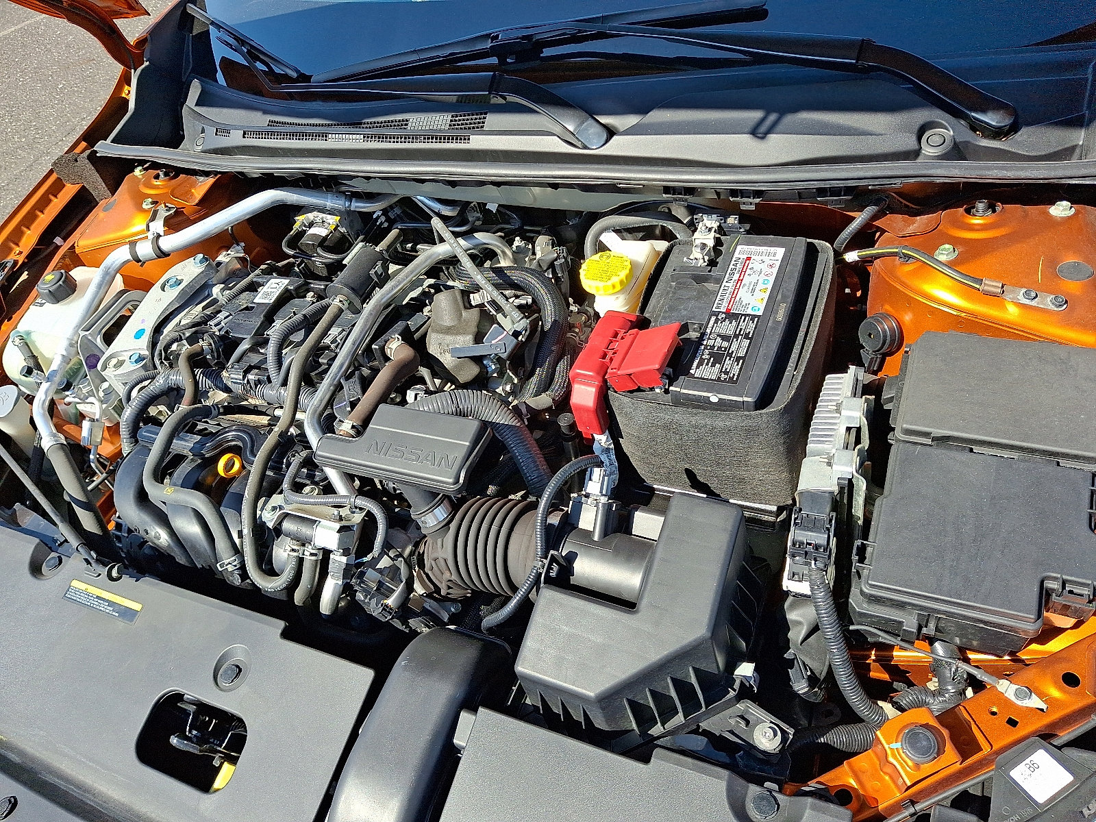 2023 Nissan Sentra SR photo 27