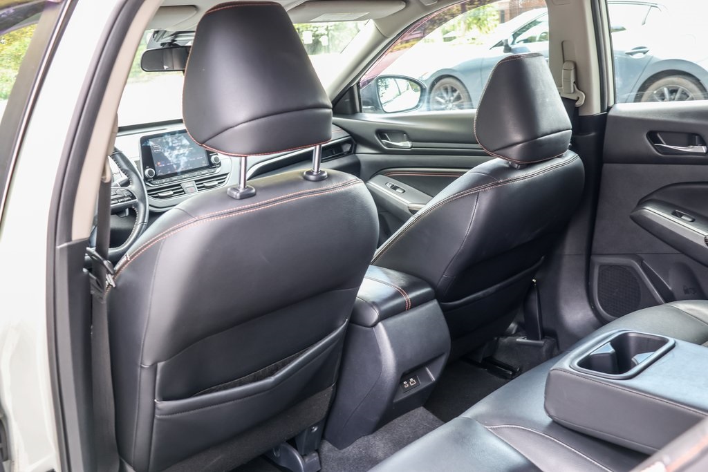 2020 Nissan Altima 2.5 SR photo 17