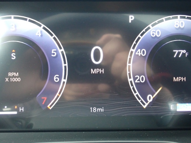 2025 Jeep Grand Cherokee Altitude X photo 17