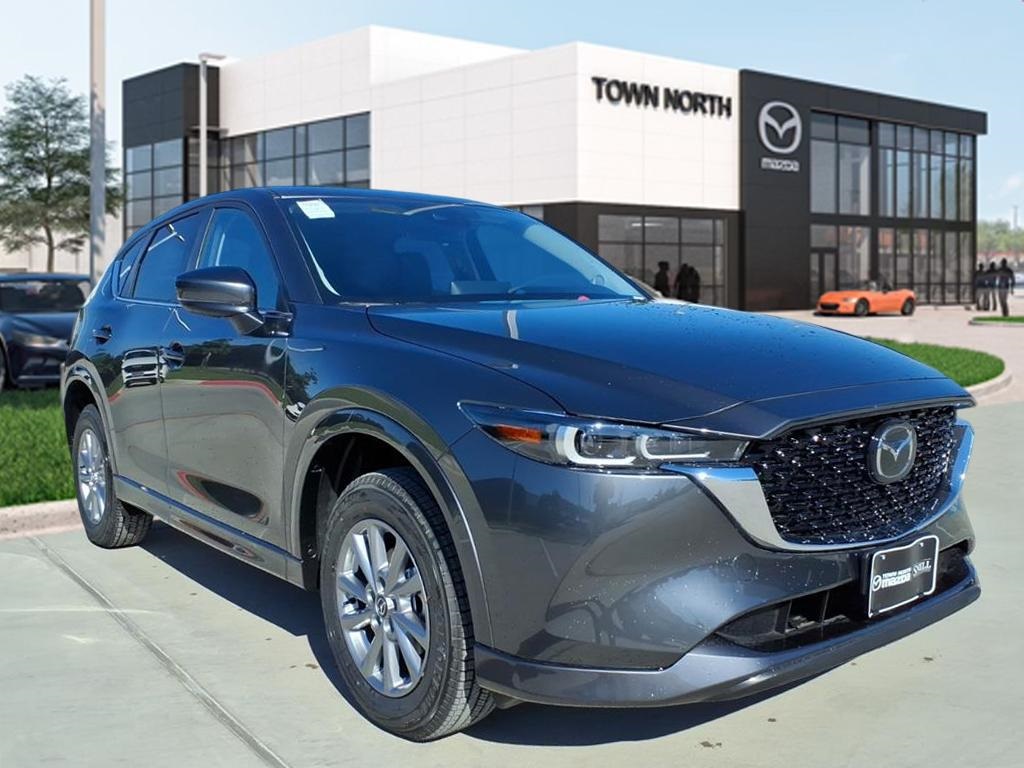 2025 Mazda CX-5 S Select Package's photo