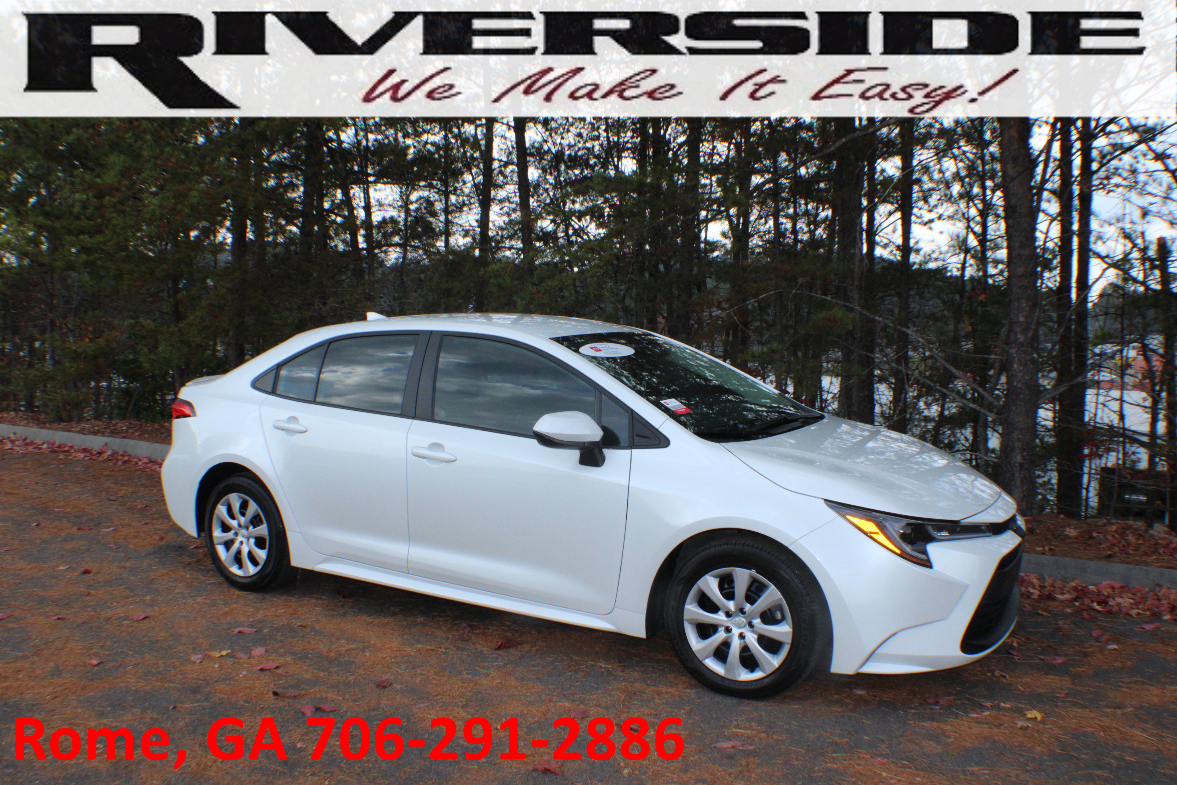 2023 Toyota Corolla LE's photo