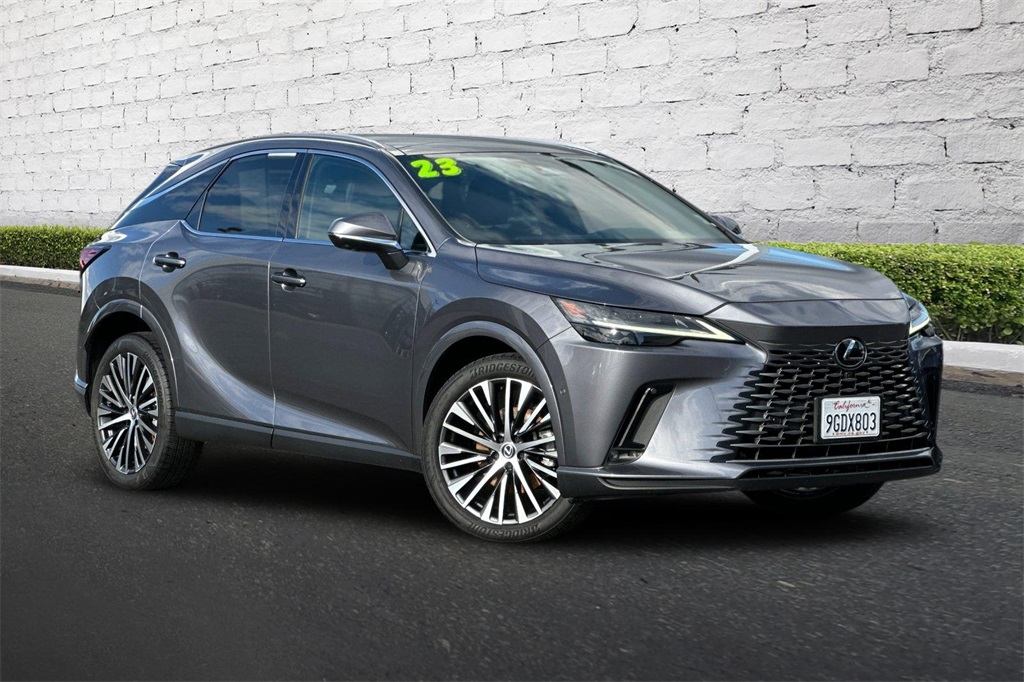 2023 Lexus RX 350 Premium photo 2