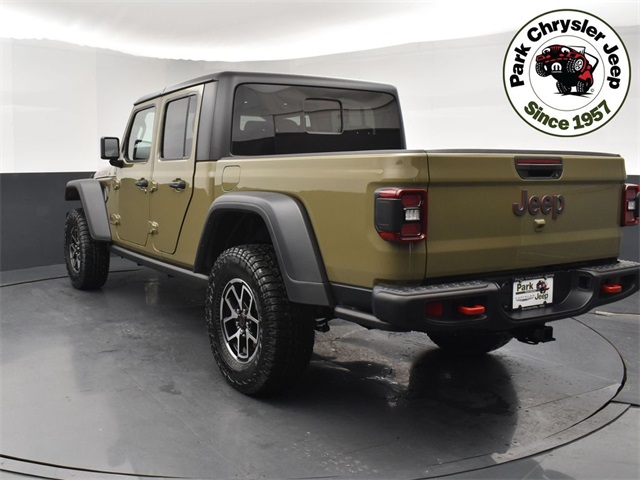 2025 Jeep Gladiator Rubicon photo 4