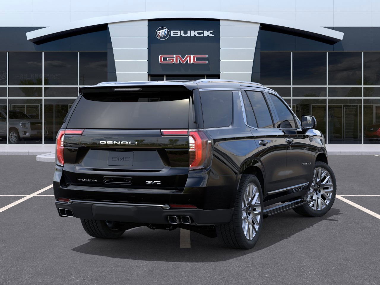 2026 Gmc Yukon Denali Ultimate photo 3