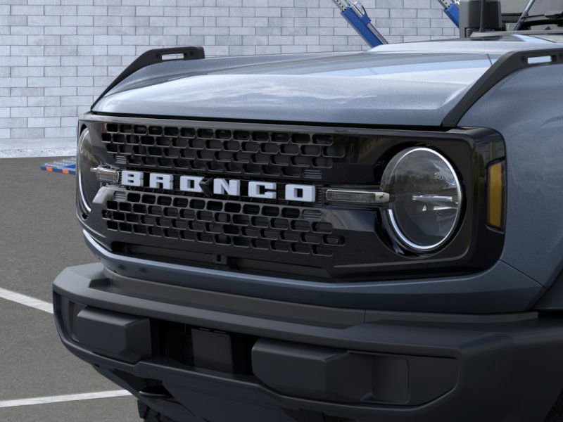 2025 Ford Bronco Big Bend photo 16