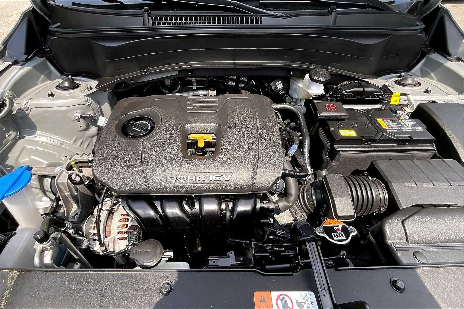 2024 Kia Seltos EX photo 28