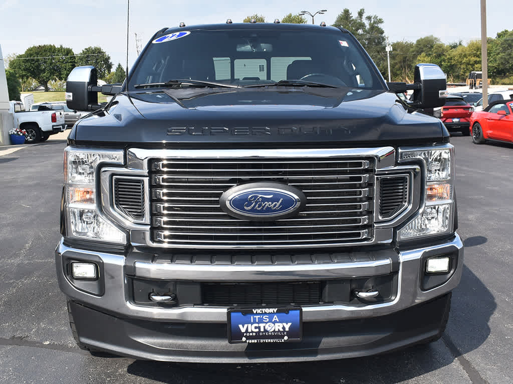 2022 Ford F-350 Lariat photo 26
