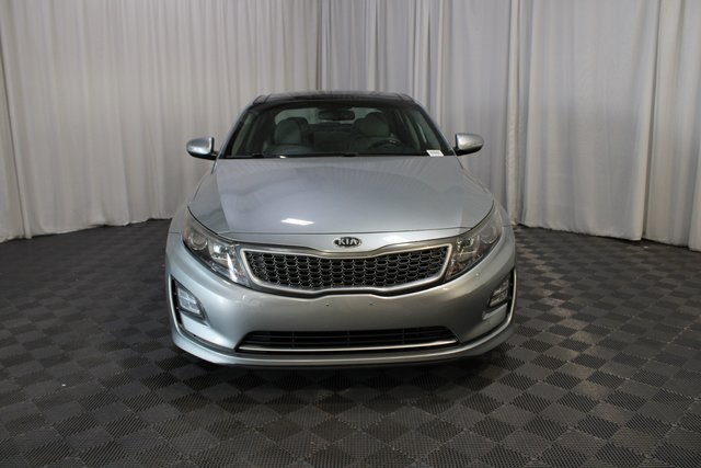 2016 Kia Optima Hybrid EX photo 24