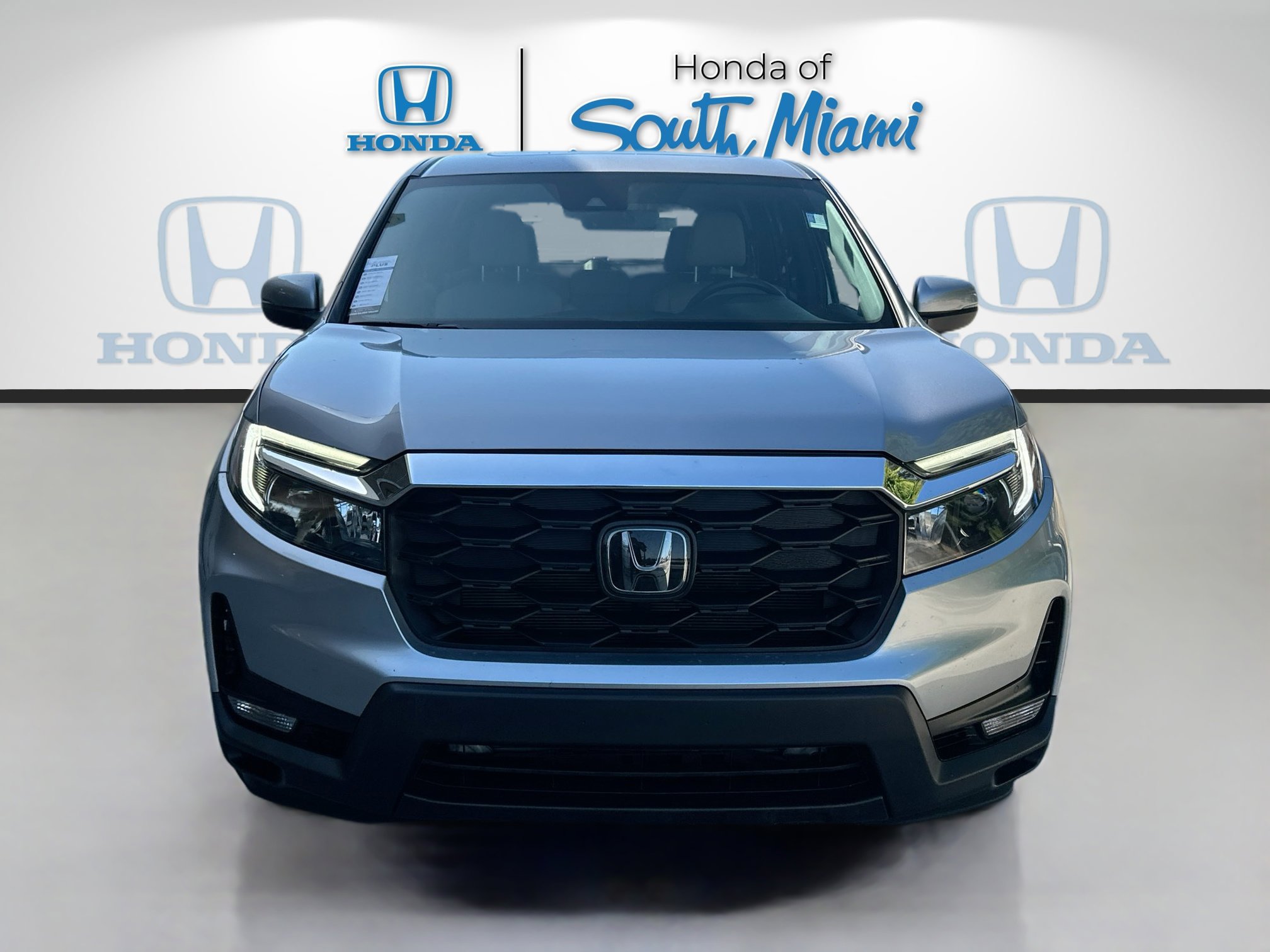 2022 Honda Passport EX-L photo 2