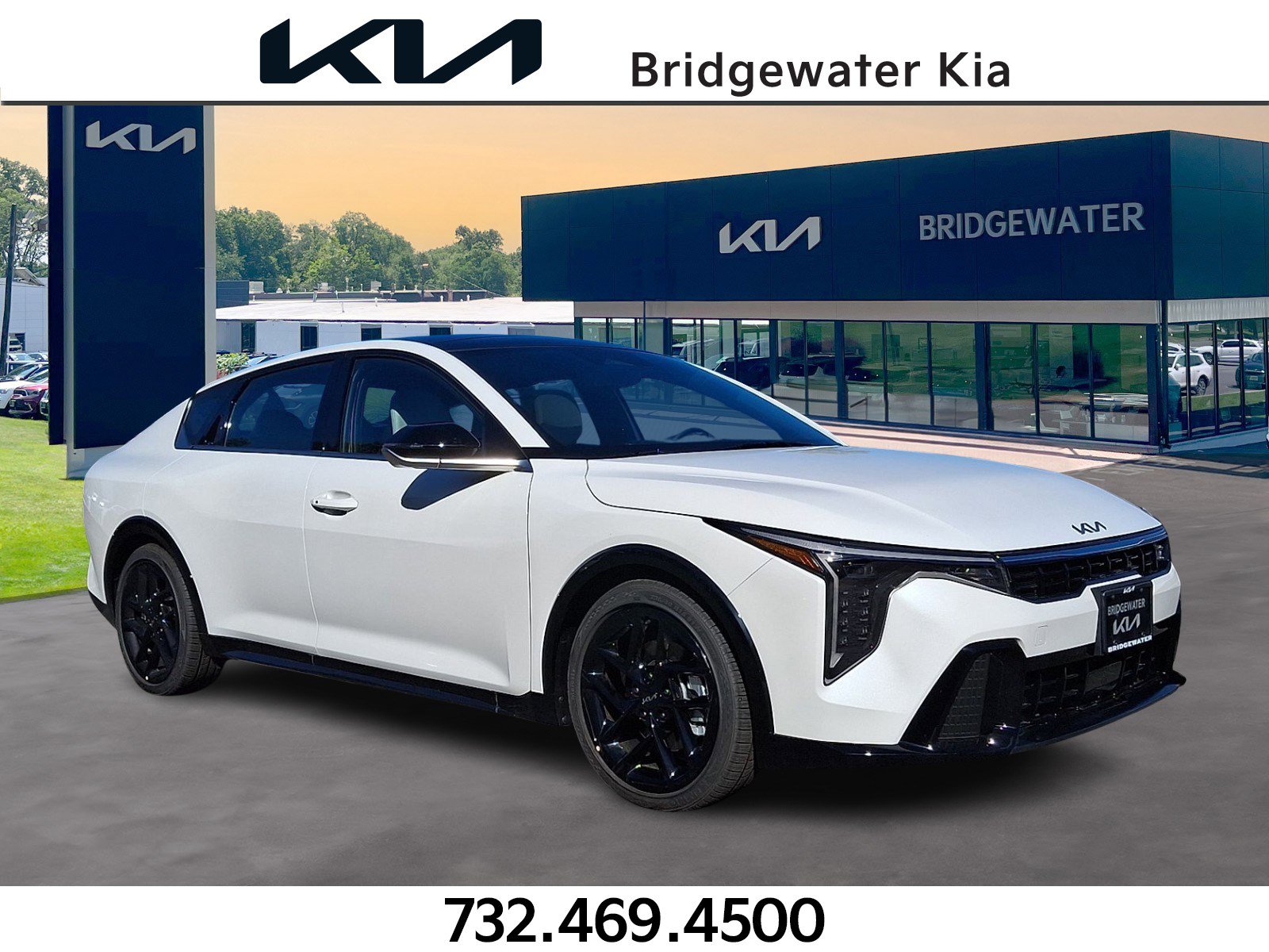 2025 Kia K4 GT-Line Turbo's photo