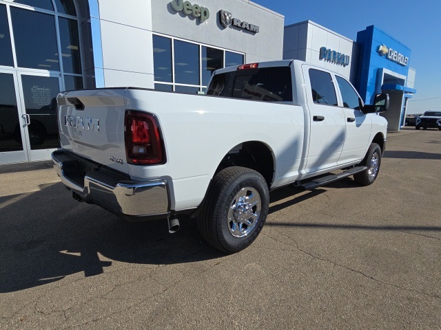 2026 Ram 2500 Tradesman photo 2