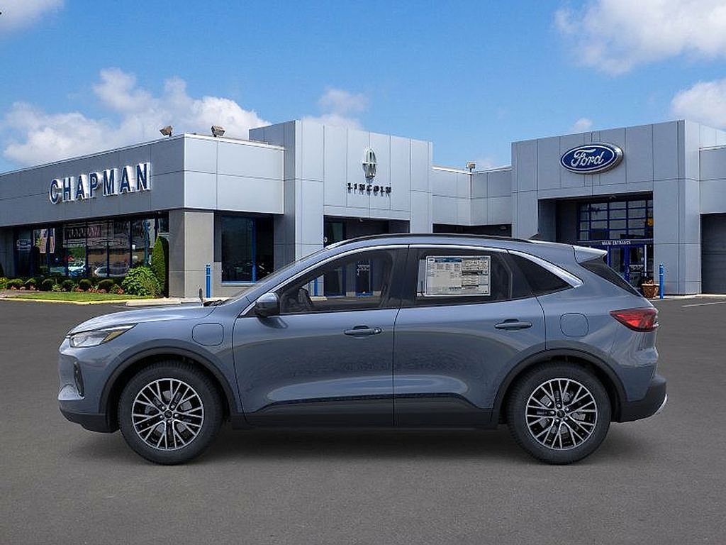 2025 Ford Escape Plug-In Hybrid Base photo 3