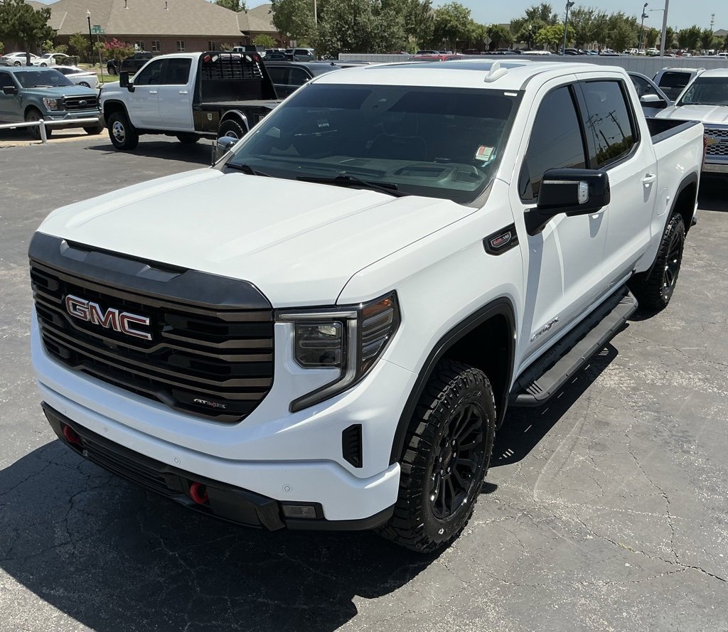 2023 Gmc Sierra 1500 AT4X photo 2