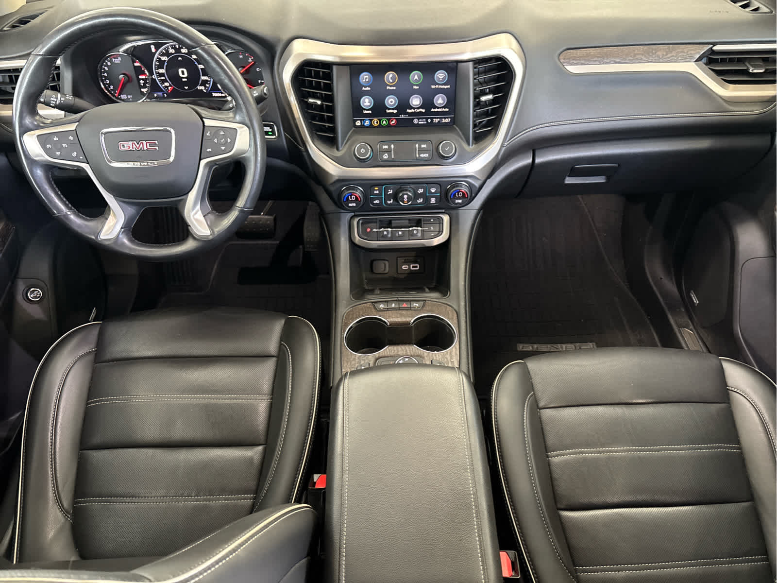 2021 Gmc Acadia Denali photo 14