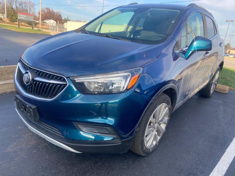 2020 Buick Encore Preferred photo 4