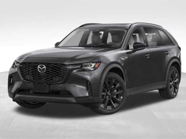2026 Mazda CX-90 Premium's photo
