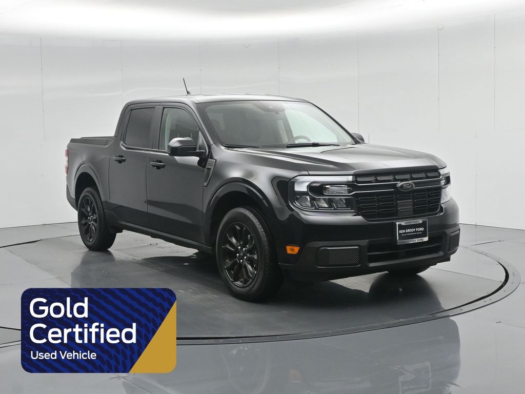 2024 Ford Maverick Lariat's photo