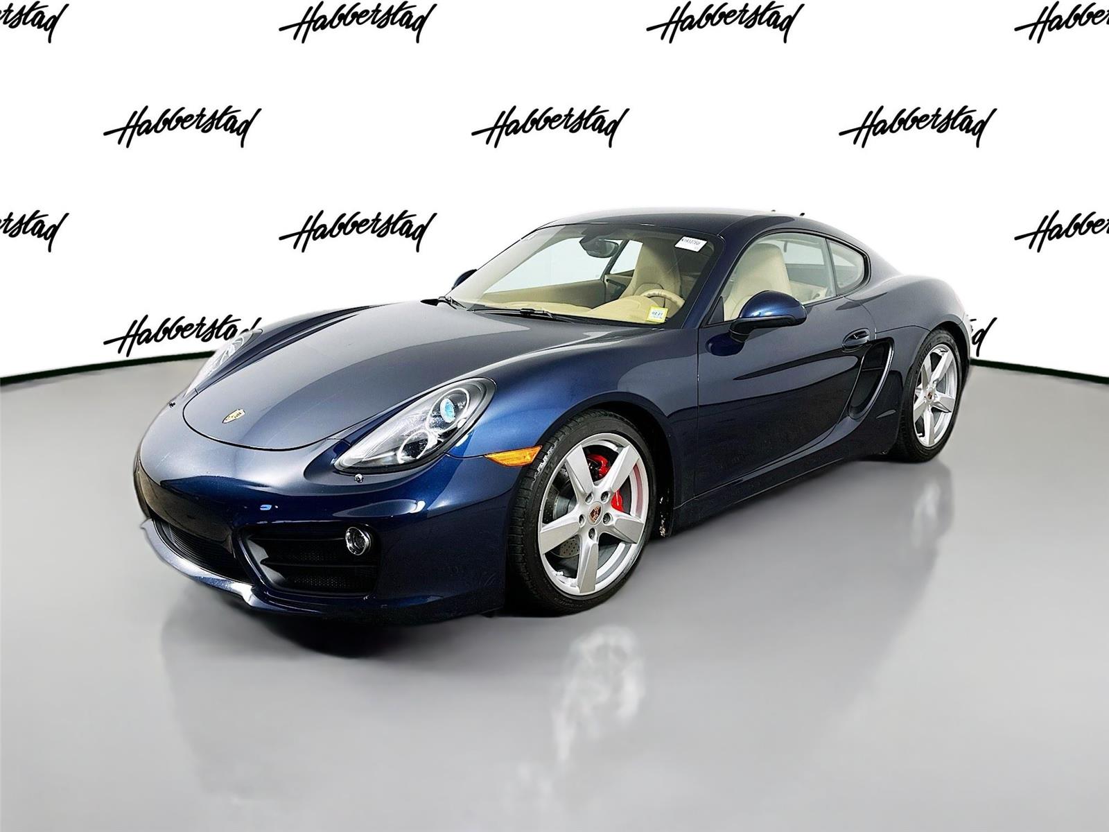 2014 Porsche Cayman S