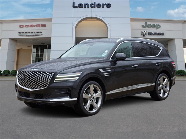 2024 GENESIS GV80's photo