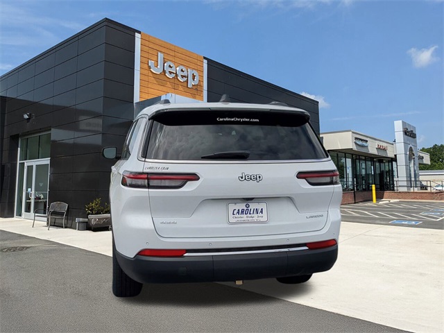 2025 Jeep Grand Cherokee Laredo X photo 7