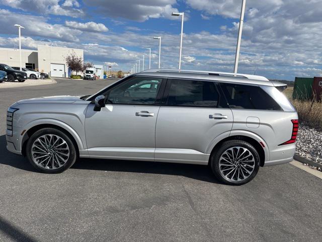 2026 Hyundai Palisade Calligraphy's photo