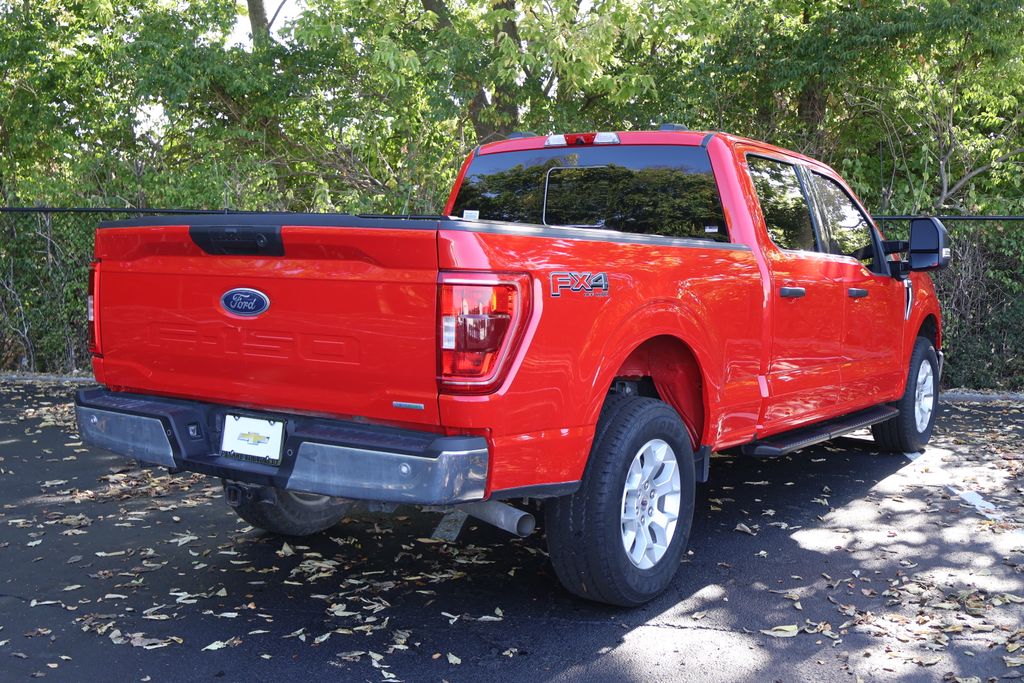 2023 Ford F-150 XLT photo 8