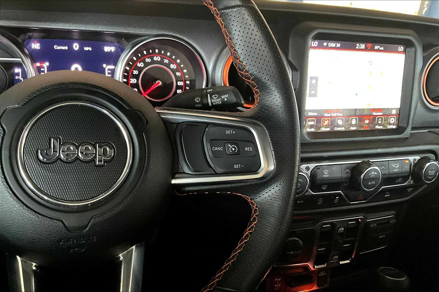2022 Jeep Gladiator Mojave photo 23